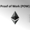 PoW　Ethereum